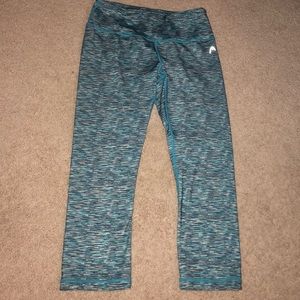 Three Quarter leggings